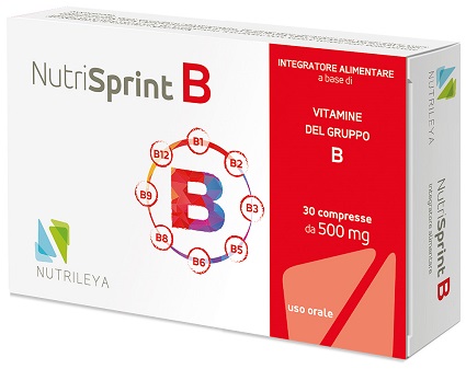 NUTRISPRINT B 30 COMPRESSE - Farmacia De Pasquale