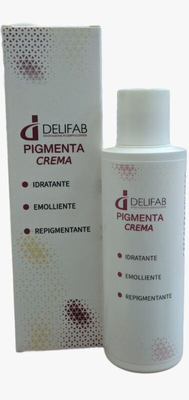DELIFAB PIGMENTA CREMA 150 ML - Farmacia De Pasquale
