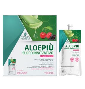 ALOE VERA FRESH JUICE IMMUNO FORMULA 10 STICK - Farmacia De Pasquale