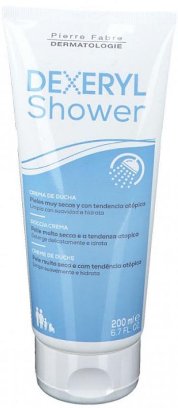 DEXERYL SHOWER 200 ML - Farmacia De Pasquale