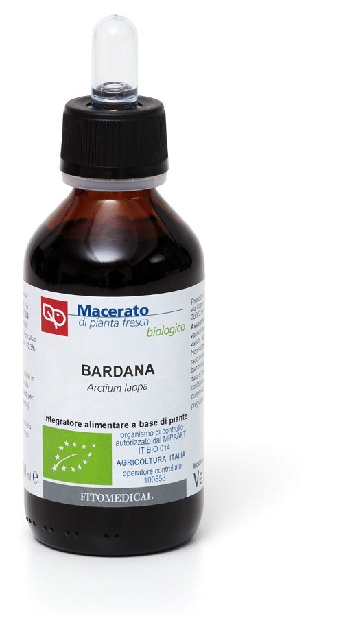 BARDANA TINTURA MADRE 100 ML BIO - Farmacia De Pasquale