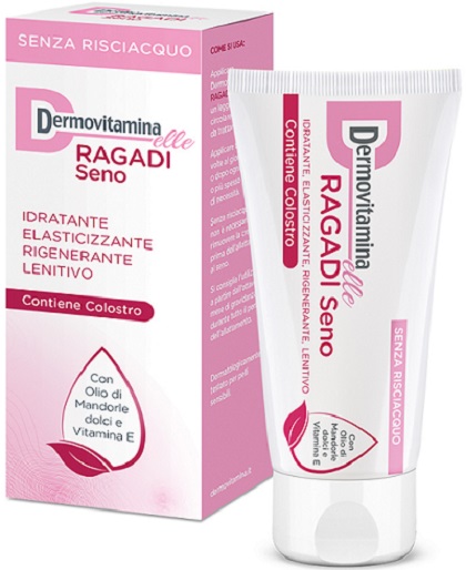 DERMOVITAMINA ELLE RAGADI SENO 30 ML - Farmacia De Pasquale