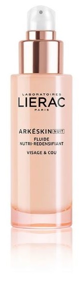 LIERAC ARKESKIN FLUIDO NOTTE 50 ML - Farmacia De Pasquale