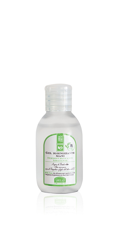 I RIMEDI DI HELAN GEL IGIENIZZANTE MANI 100 ML - Farmacia De Pasquale