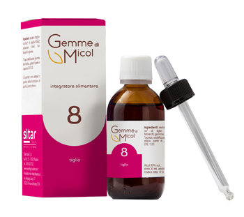 GEMME DI MICOL 8 30 ML - Farmacia De Pasquale