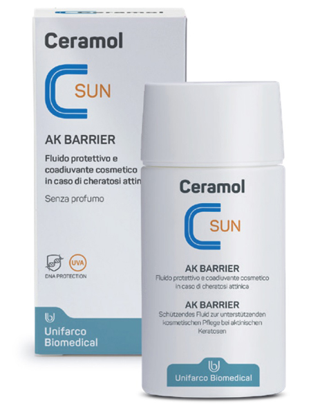CERAMOL SUN AK BARRIER 50 ML - Farmacia De Pasquale