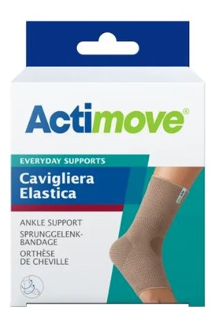 ACTIMOVE EVERYDAY CAVIGLIERA ELASTICA S - Farmacia De Pasquale