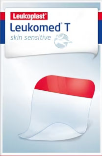 LEUKOMED T SKIN SENSITIVE MEDICAZIONE POST-OPERATORIA TRASPARENTE CON MASSA ADESIVA IN SILICONE 7,2X5 CM 5 PEZZI - Farmacia De Pasquale