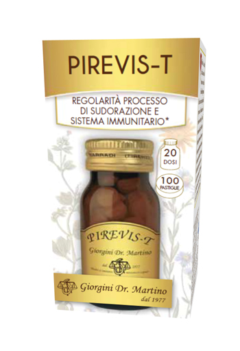 PIREVIS T 100 PASTIGLIE - Farmacia De Pasquale
