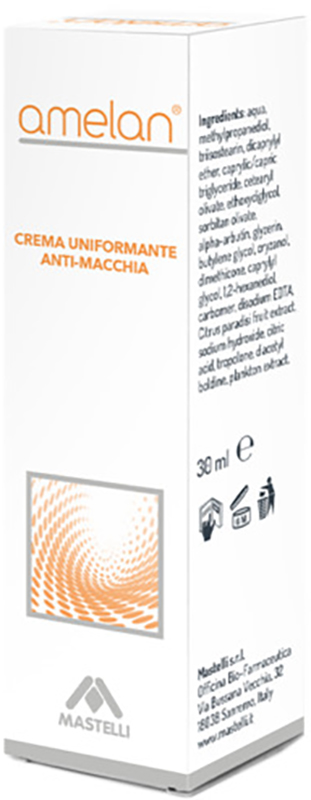 AMELAN CREMA 30 ML - Farmacia De Pasquale