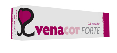 VENACOR FORTE 100 ML - Farmacia De Pasquale