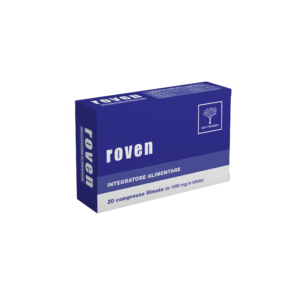 ROVEN 20 COMPRESSE RIVESTITE - Farmacia De Pasquale
