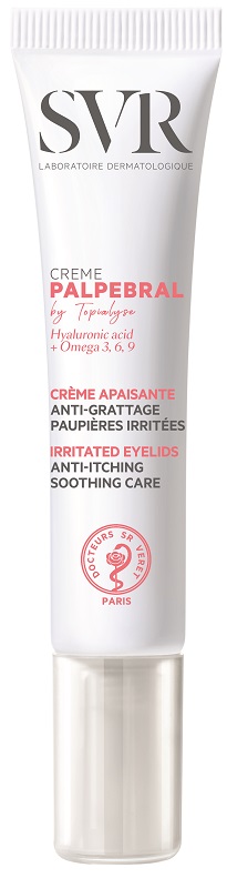 TOPIALYSE PALPEBRAL CREMA 15 ML - Farmacia De Pasquale