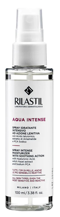 RILASTIL AQUA INTENSE SPRAY - Farmacia De Pasquale