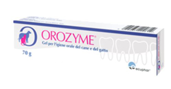 OROZYME GEL IGIENE ORALE 70 G CON TUBO APPLICATORE E SPAZZOLINO - Farmacia De Pasquale