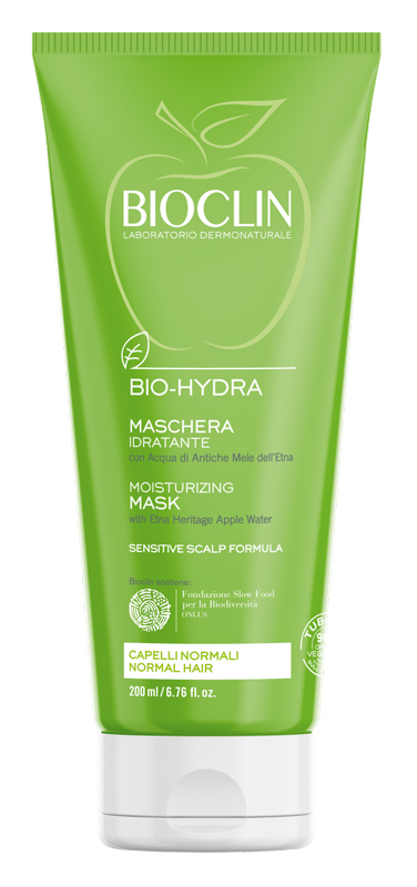 BIOCLIN BIO HYDRA MASCHERA IDRATANTE 200 ML - Farmacia De Pasquale