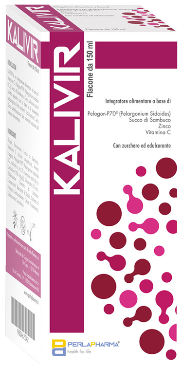 KALIVIR 150 ML - Farmacia De Pasquale