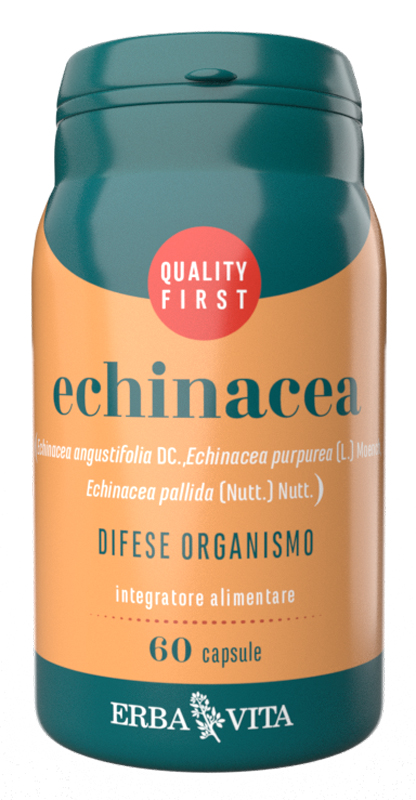 ECHINACEA 60 CAPSULE - Farmacia De Pasquale