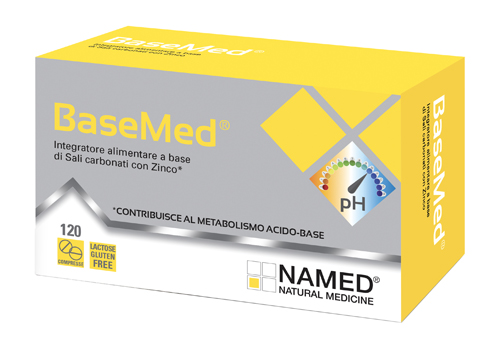 BASEMED 120 COMPRESSE - Farmacia De Pasquale