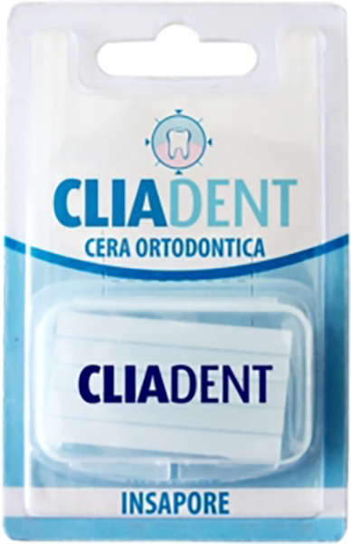 CLIADENT CERA ORTODONTICA INSAPORE - Farmacia De Pasquale