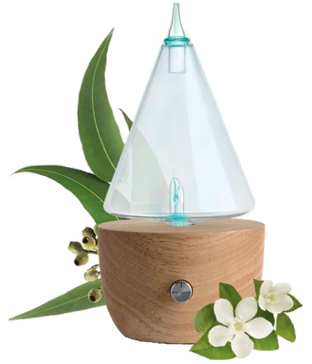 PURESSENTIEL DIFFUSORE A NEBULIZZAZIONE ICONIC 1 PEZZO - Farmacia De Pasquale