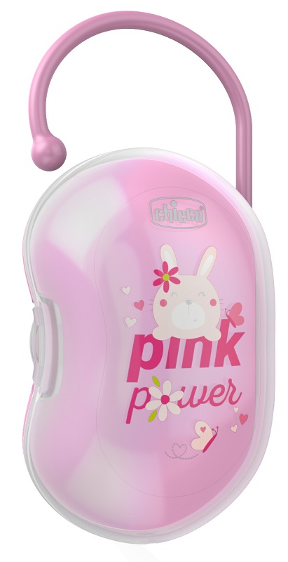 CHICCO PORTA SUCCHIETTO GIRL PER DUE PEZZI - Farmacia De Pasquale