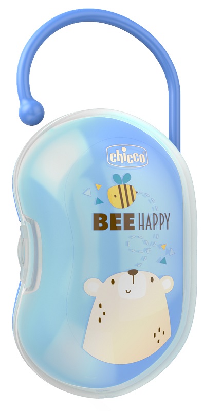 CHICCO PORTA SUCCHIETTO BOY PER DUE PEZZI - Farmacia De Pasquale