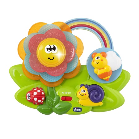 CHICCO GIOCO FIORE SENSORIALE - Farmacia De Pasquale