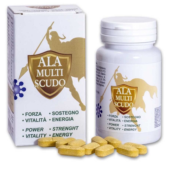 ALA MULTI SCUDO 30 COMPRESSE - Farmacia De Pasquale