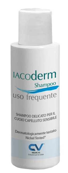 IACODERM SHAMPOO USO FREQUENTE 250 ML - Farmacia De Pasquale