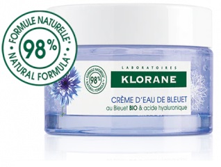 KLORANE GEL CREMA RISVEGLIO FRESCO FIORDALISO BIO ACIDO IALURONICO 50 ML - Farmacia De Pasquale