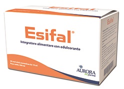 ESIFAL 30 ORAL STICK 10 ML - Farmacia De Pasquale