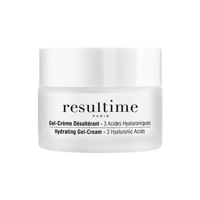 RESULTIME GEL-CREMA DISSETANTE AI 3 ACIDI IALURONICI 50 ML - Farmacia De Pasquale