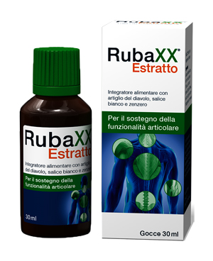 RUBAXX ESTRATTO 30 ML - Farmacia De Pasquale