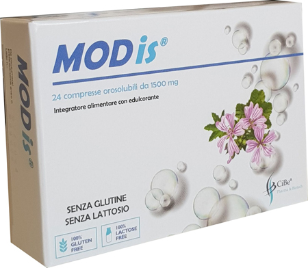 MODIS 24 COMPRESSE - Farmacia De Pasquale