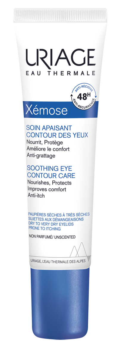 XEMOSE CONTORNO OCCHI LENITIVO 15 ML - Farmacia De Pasquale