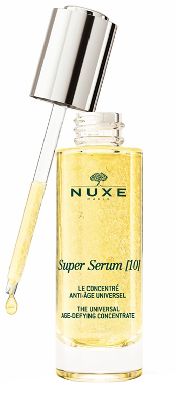 NUXE SUPER SERUM 10 30 ML - Farmacia De Pasquale