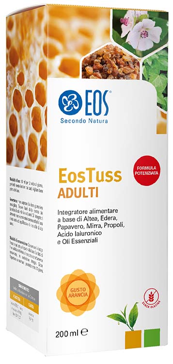 EOS TUSS ADULTI FP 200 ML - Farmacia De Pasquale