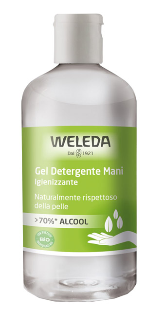 WELEDA GEL IGIENIZZANTE MANI 250 ML - Farmacia De Pasquale