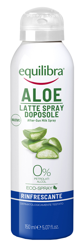 LATTE DOPOSOLE SPRAY 150 ML - Farmacia De Pasquale
