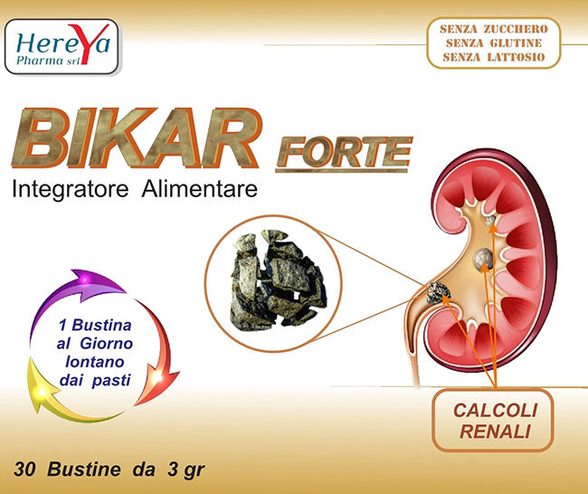 BIKAR FORTE 30 BUSTINE - Farmacia De Pasquale