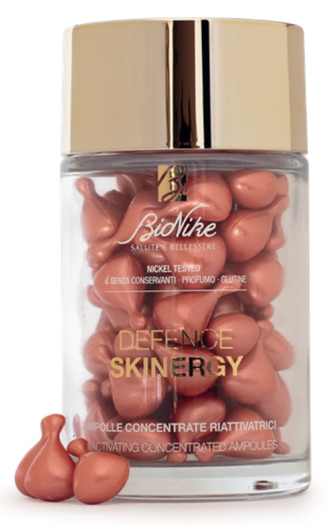 DEFENCE SKINERGY AMPOLLE 60 AMPOLLE MONODOSE - Farmacia De Pasquale