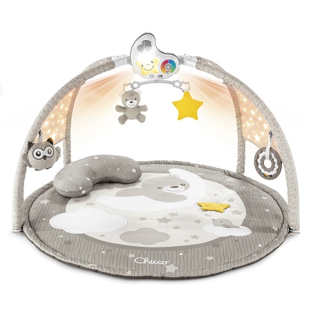 CHICCO GIOCO FD ENJOY COLORS PLAYGYM NEUTRAL - Farmacia De Pasquale