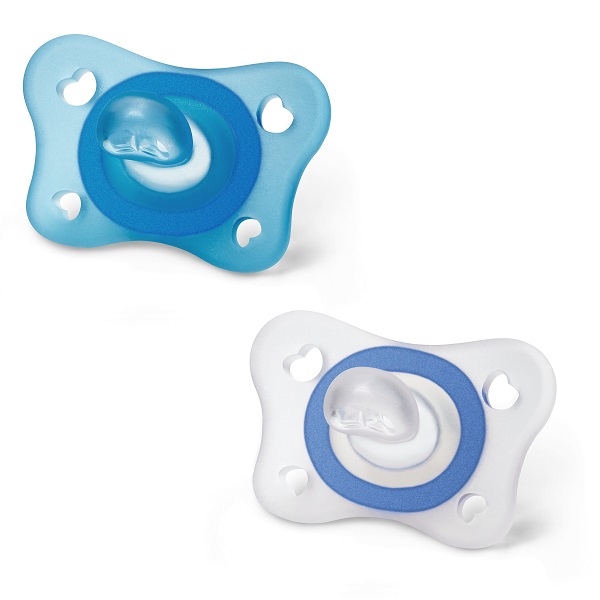 CHICCO GOMMOTTINO BOY SILICONE 2-6 MESI 2 PEZZI ITA C - Farmacia De Pasquale