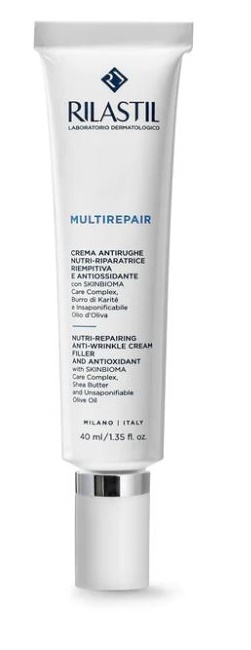 RILASTIL MULTIREPAIR NUTRI RIPARATORE NUOVA FORMULA 40 ML - Farmacia De Pasquale