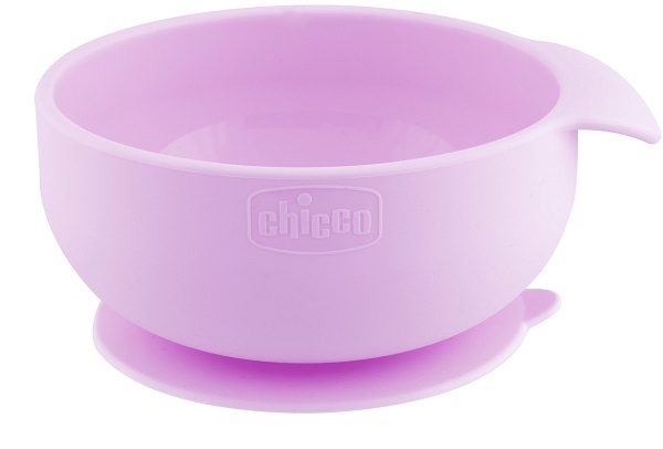 CHICCO CIOTOLA SILICONE ROSA - Farmacia De Pasquale