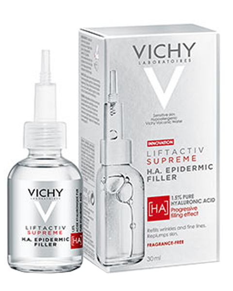 LIFTACTIV SUPREME SIERO HYALURONIC ACID EPIDERMIC FILLER 30 ML - Farmacia De Pasquale