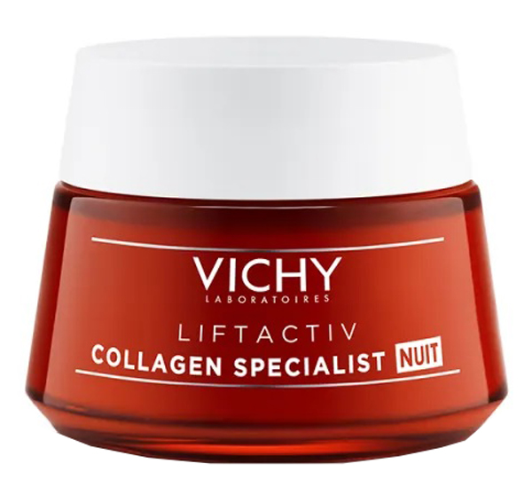 LIFTACTIV COLLAGEN SPECIALIST NIGHT 50 ML - Farmacia De Pasquale