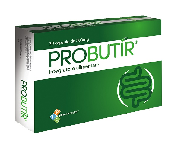 PROBUTIR 30 CAPSULE DA 500 MG - Farmacia De Pasquale
