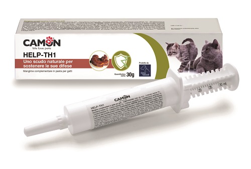 HELP-TH1 PASTA SIRINGA 30 G - Farmacia De Pasquale